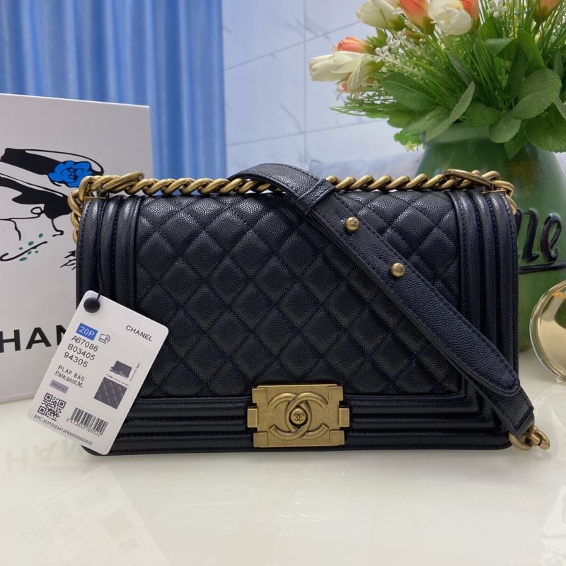 Chanel Boy Series Bags